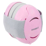 Dooky Earmuff BabyKufje Mbrojtëse nga Zhurma për Foshnja (0-36 muaj)