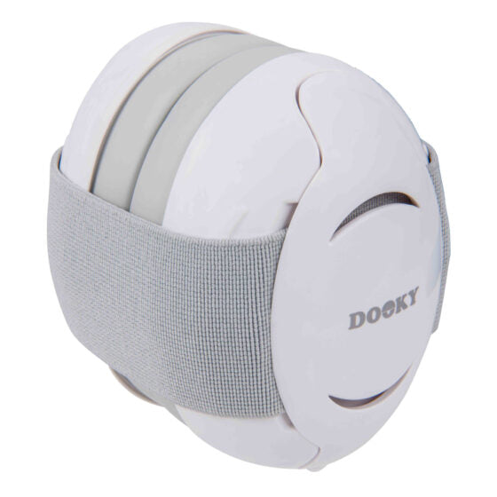 Dooky Earmuff BabyKufje Mbrojtëse nga Zhurma për Foshnja (0-36 muaj)