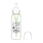 Dr. Brown's biberon anti-kolik grykengushte 250ml plastik (0m+)