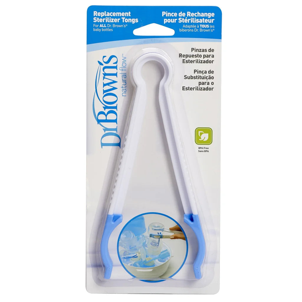 Dr. Brown’s Sterilizer Tongs ( kapese per produktet e nxehta )