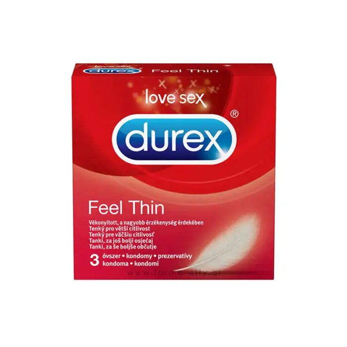 Durex – Feel Thin