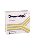 Dynamogen – 20 ampula pije 10 ml