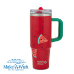 Nava We Care - Shishe Termike me pipe te integruar 900 ml