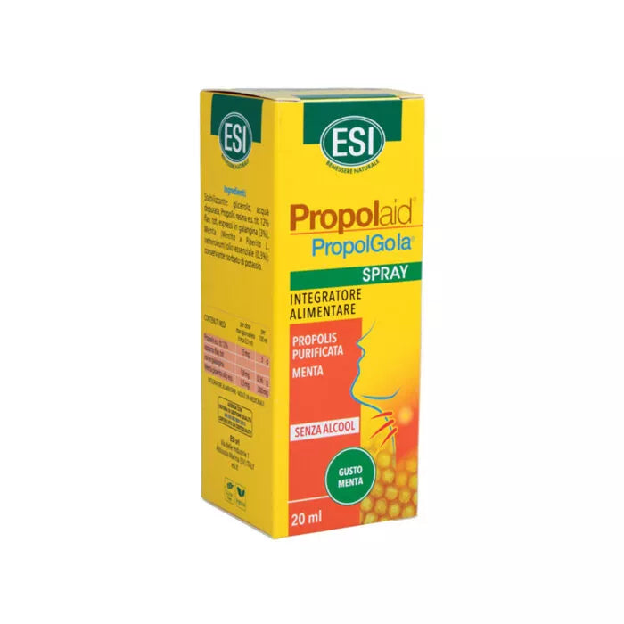 ESI – Propolaid Propolgola Mint Spray