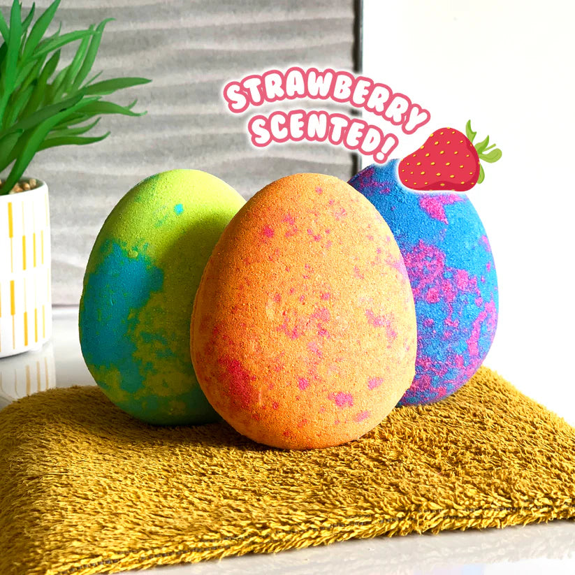 Zimpli - Baff Bombz Eggs ( 6 pack )