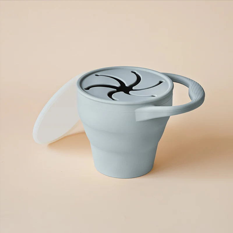 Silicone snack cupMOONKIE