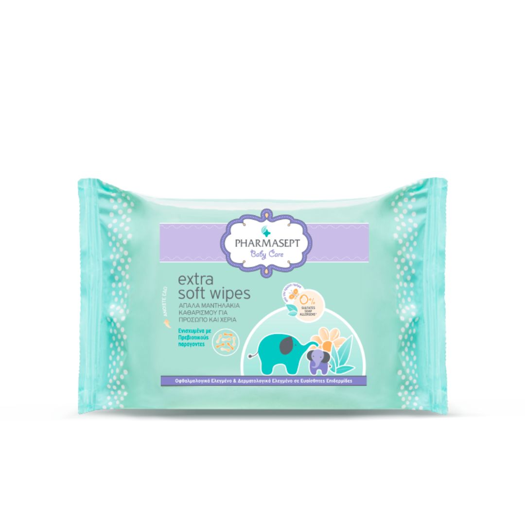 Pharmasept - Extra Soft Wipes