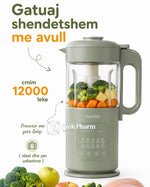 Nuvita Procesor Ushqimi 7 në 1 (foodmaker)
