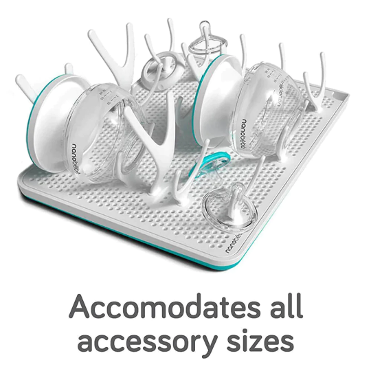 Nanobebe-Raft për tharje