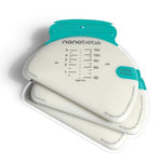 Nanobebe - Breastmilk Storage Bags 50cop, 150ml