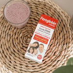 Vitabiotics – Feroglobin B12 (liquid)