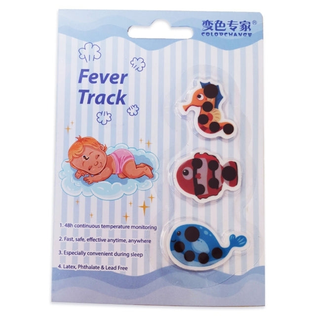 Fever track - Monitorues Temperature