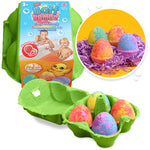 Zimpli - Fizzy Egg Baff Bombz ( 4 pack )
