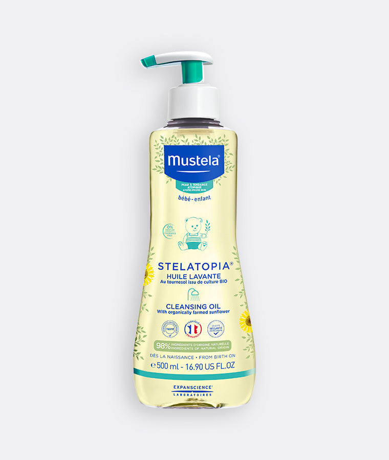 Mustela- Vaj pastrues Stelatopia
