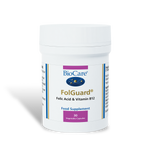 BioCare - FOLGUARD® (FOLIC ACID &amp; B12)