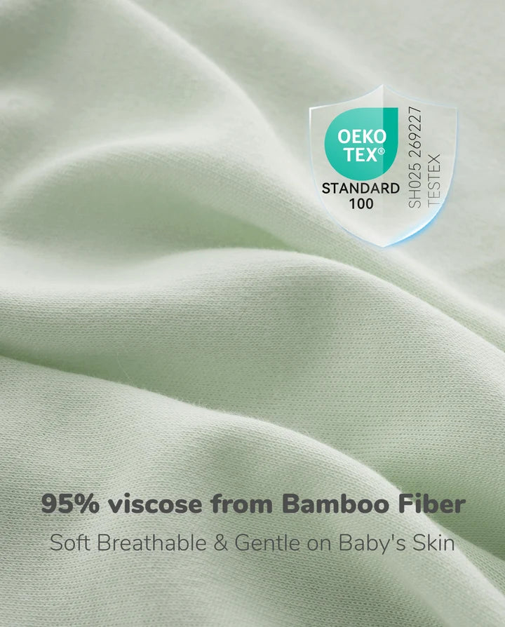 Momcozy Sleep Sack Green (Thes Gjumi)