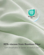 Momcozy Sleep Sack Green (Thes Gjumi)
