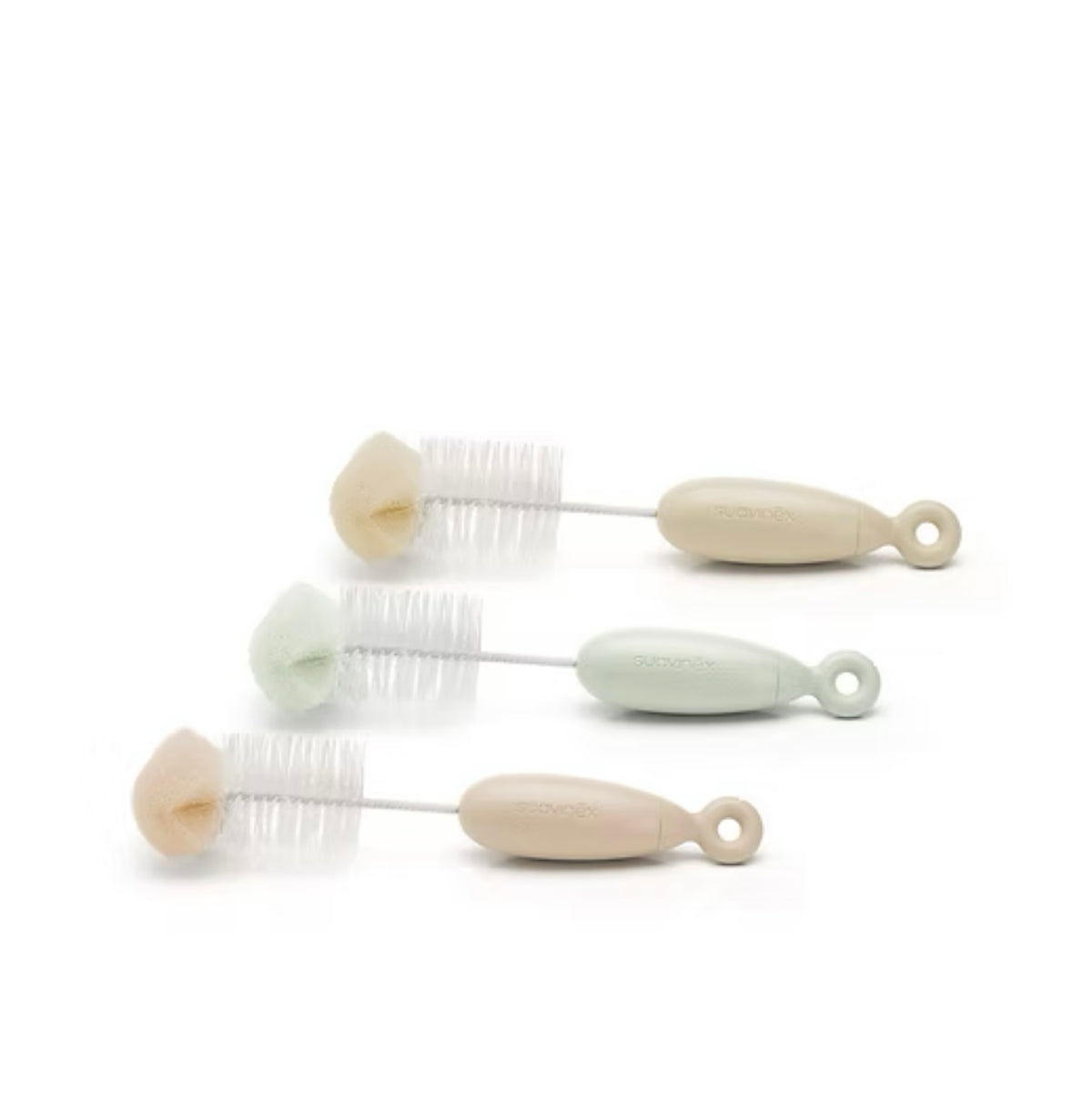Suavinex - Duo bottle brush ( Furce per larjen e biberonave )