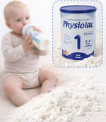 Physiolac- Qumesht per femije 1