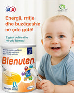 Ordesa Blenuten pa aromë 400g