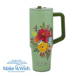 NAVA We Care - Shishe Termike me pipe te integruar 900 ml