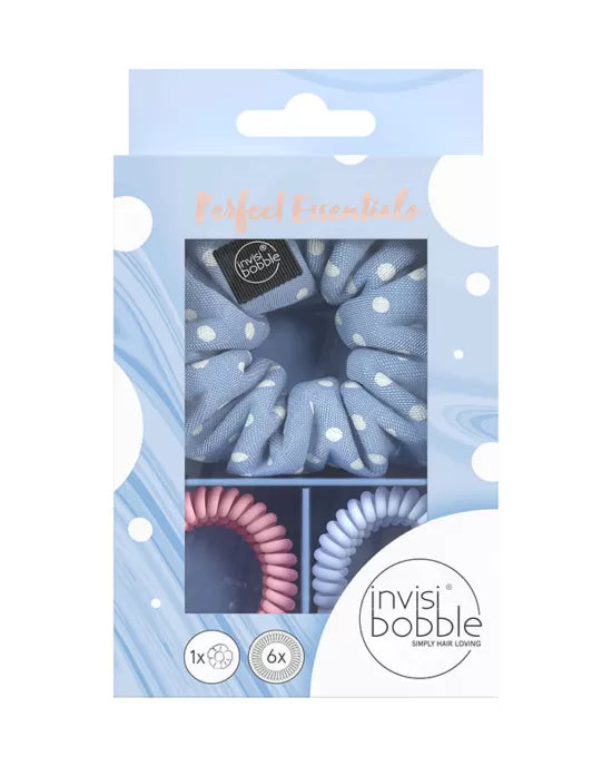 Invisibobble - GIFT SET PERFECT ESSENTIALS