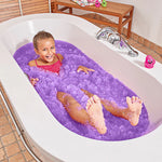 Zimpli - Smelli Gelli Baff Purple Bubblegum