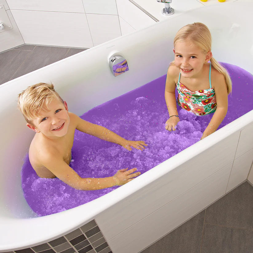 Zimpli - Smelli Gelli Baff Purple Bubblegum