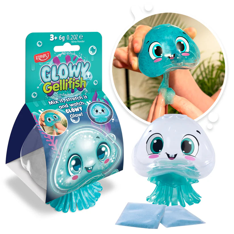 Zimpli - Glowy Gellifish