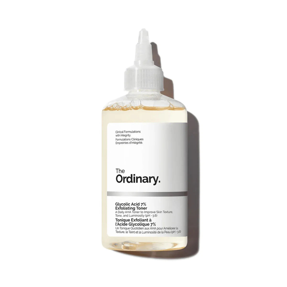 The Ordinary – Glycolic Acid 7% Toning Solution
