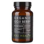 KIKI HEALTH - GOJI BERRY POWDER ORGANIC 70G