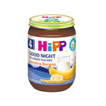 HiPP Bio – Good Night – Semolina me Banane | 190 g (4+ muajsh)