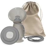 Breast Pump (all colors) (Pompe Gjiri Selikoni ) MOONKIE
