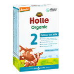 Holle Bio – Qumesht lope organik