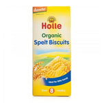 Holle – Biskota organike me bollgur (8m+)