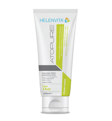 HV Atopure Shower Cream 200 ml
