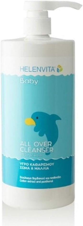 HV Baby Alll Over Cleanser 1000 ML
