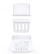 Kikaboo - Ngrohes dhe sterilizuesqumështi DOUBLE BOTTLE WARMER