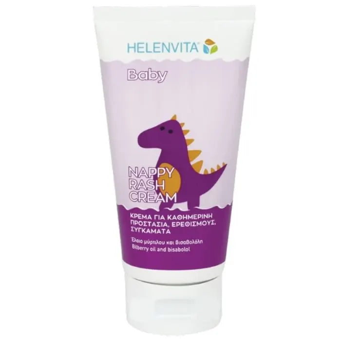 Helenvita Baby Nappy Rash Cream 150ml ( kundër skuqjeve nga pelenat )