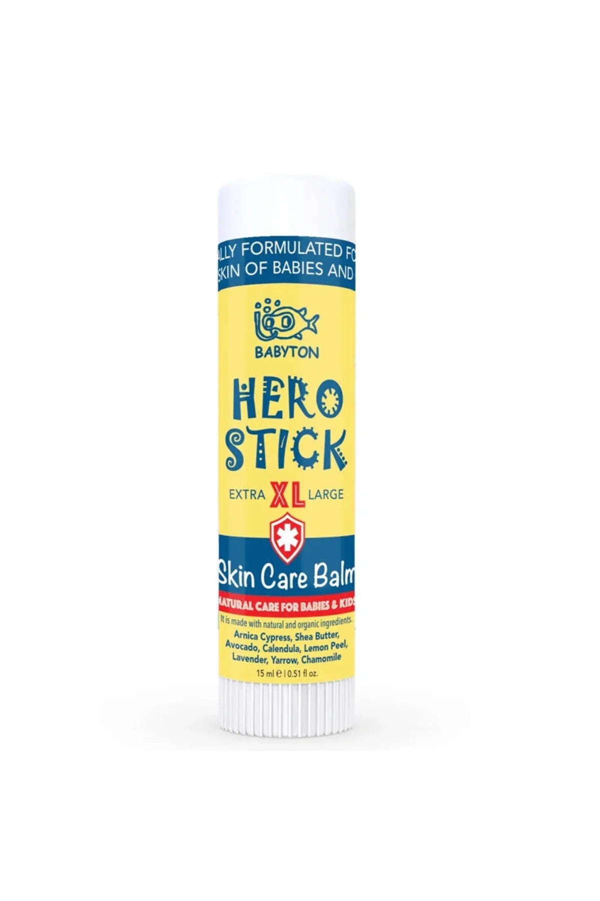 Hero Stick Balm Qetesues Babyton