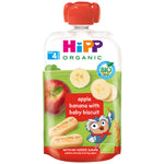 Hipp Organic Apple Banana with Baby Biscuit