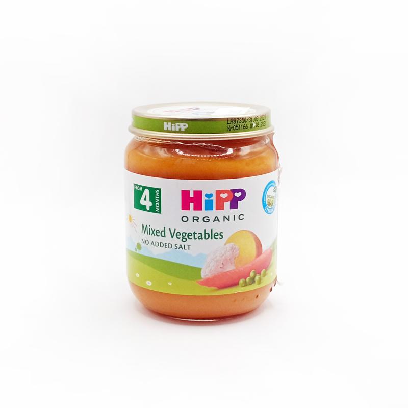 Hipp OrganicMixed Vegetables