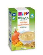 Hipp Baby Cereal – Multi Grain Squash and Carrot