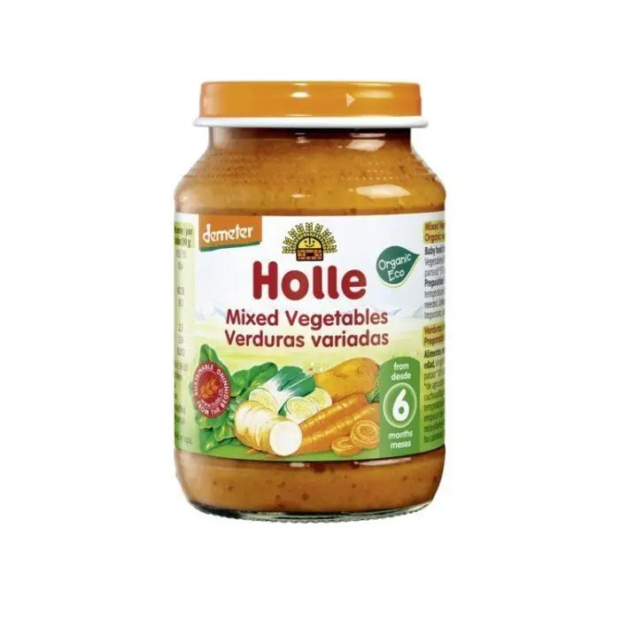 Holle – Pure miks perimesh (6m+)