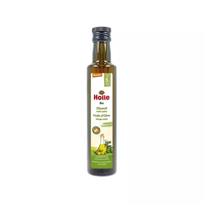Holle – Organic Extra Virgin Olive Oil (5m+)