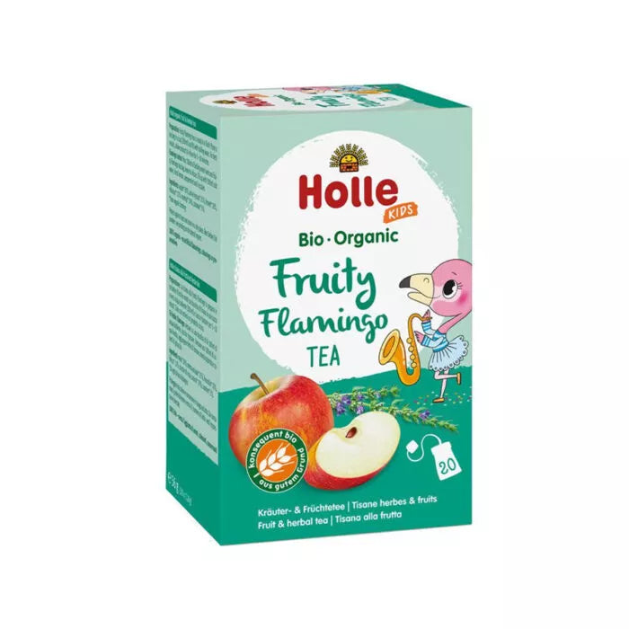 Holle – Organic-Fruity Flamingo Tea (3 vjeç+)