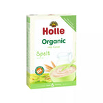 Holle – Organic Milk Cereal with spelt (6m+)