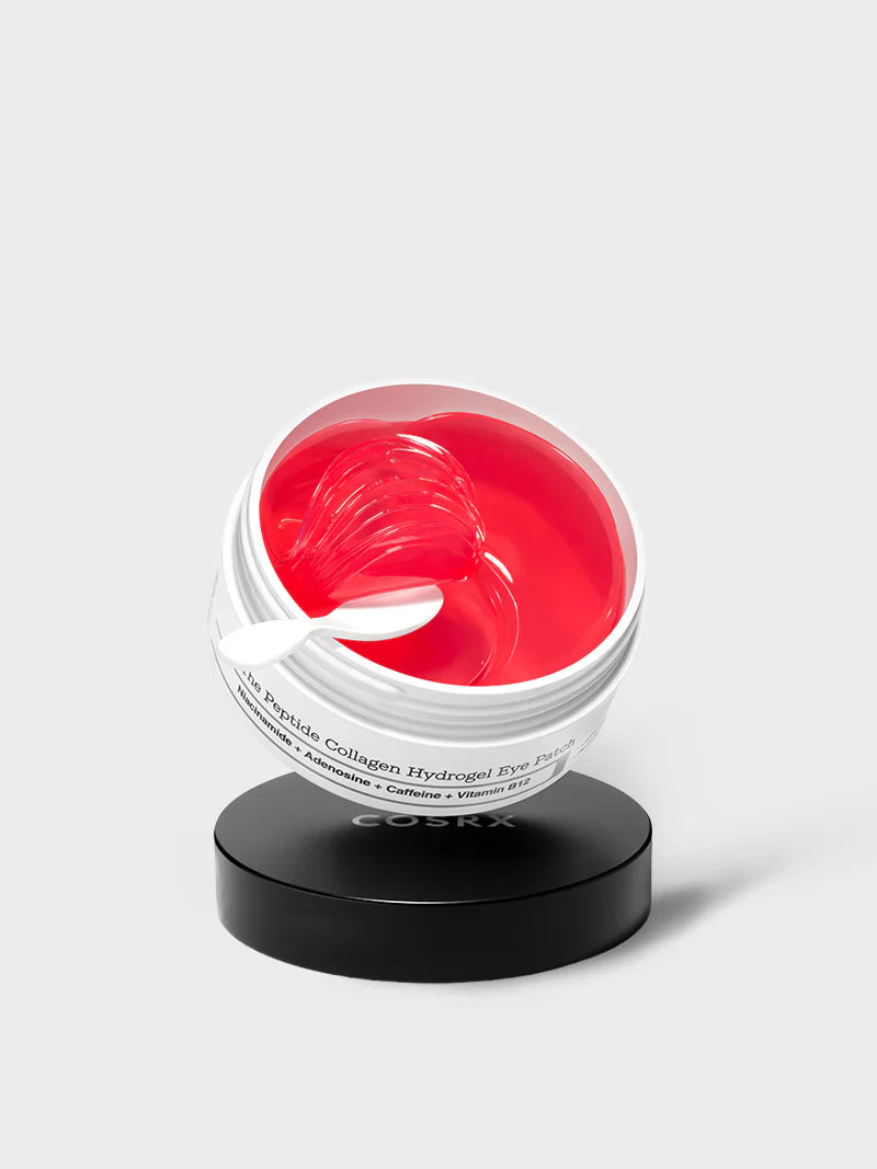 COSRX – The Peptide Collagen Hydrogel Eye Patch