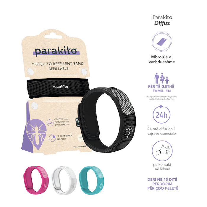 Parakito - Adult Wristband
