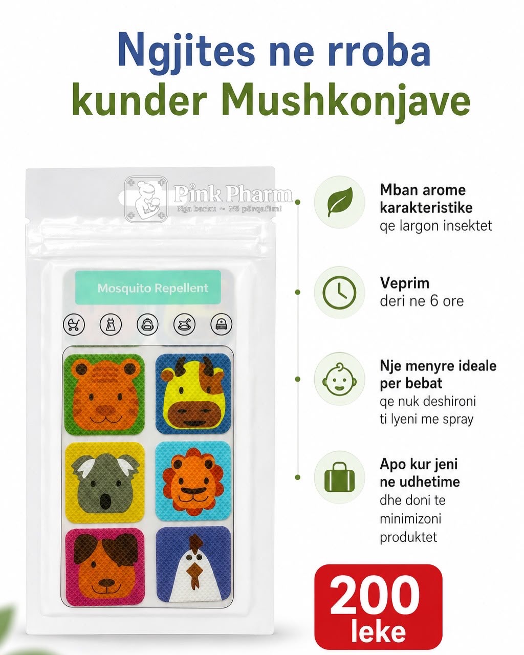 Ngjitese kunder mushkonjave